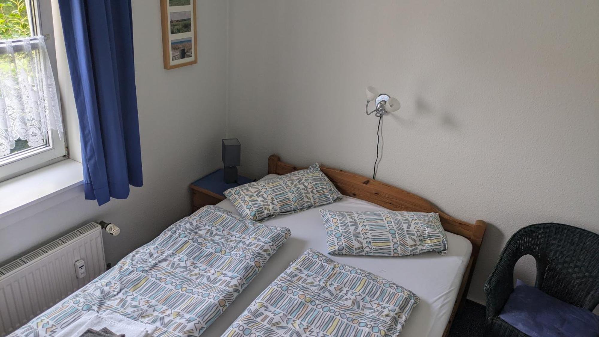 Ferienwohnung Ferien auf der Insel Poel Kirchdorf  Exterior foto