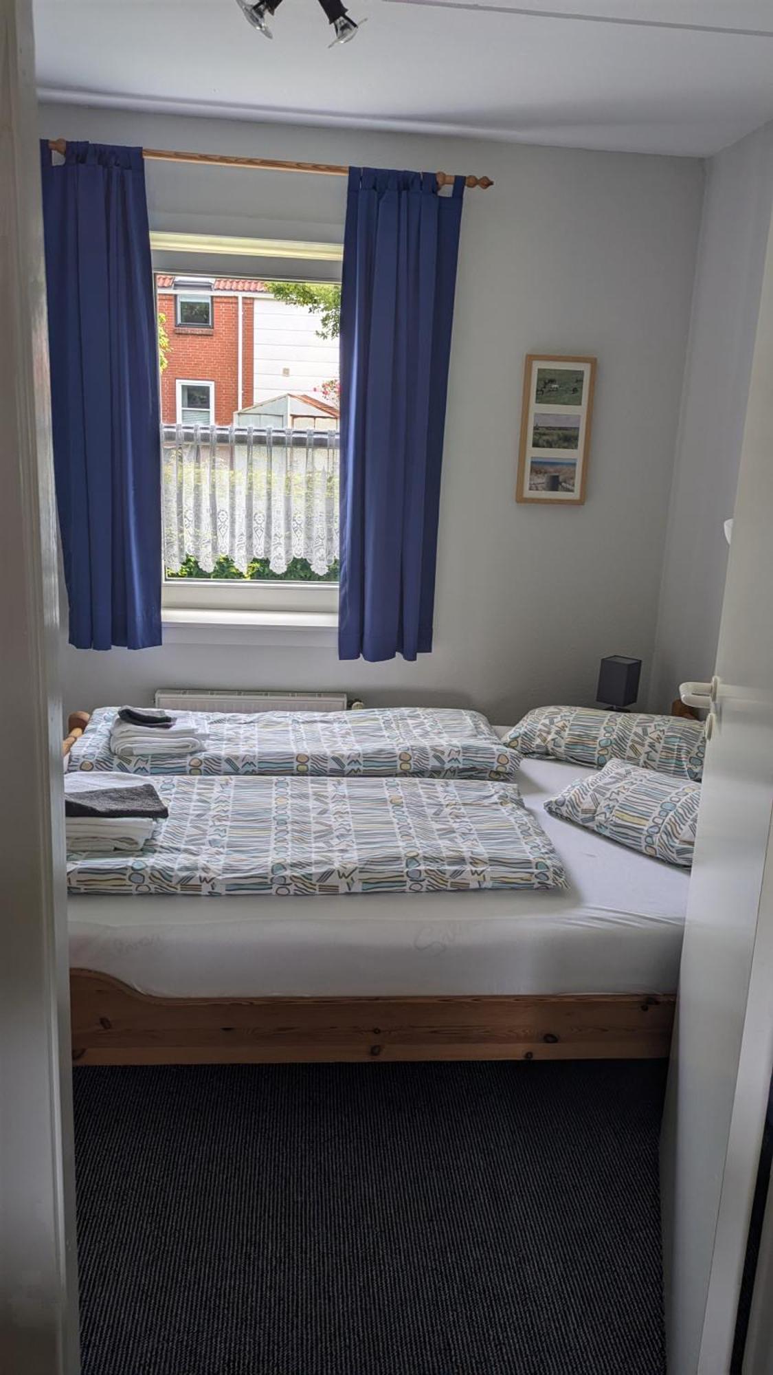 Ferienwohnung Ferien auf der Insel Poel Kirchdorf  Exterior foto