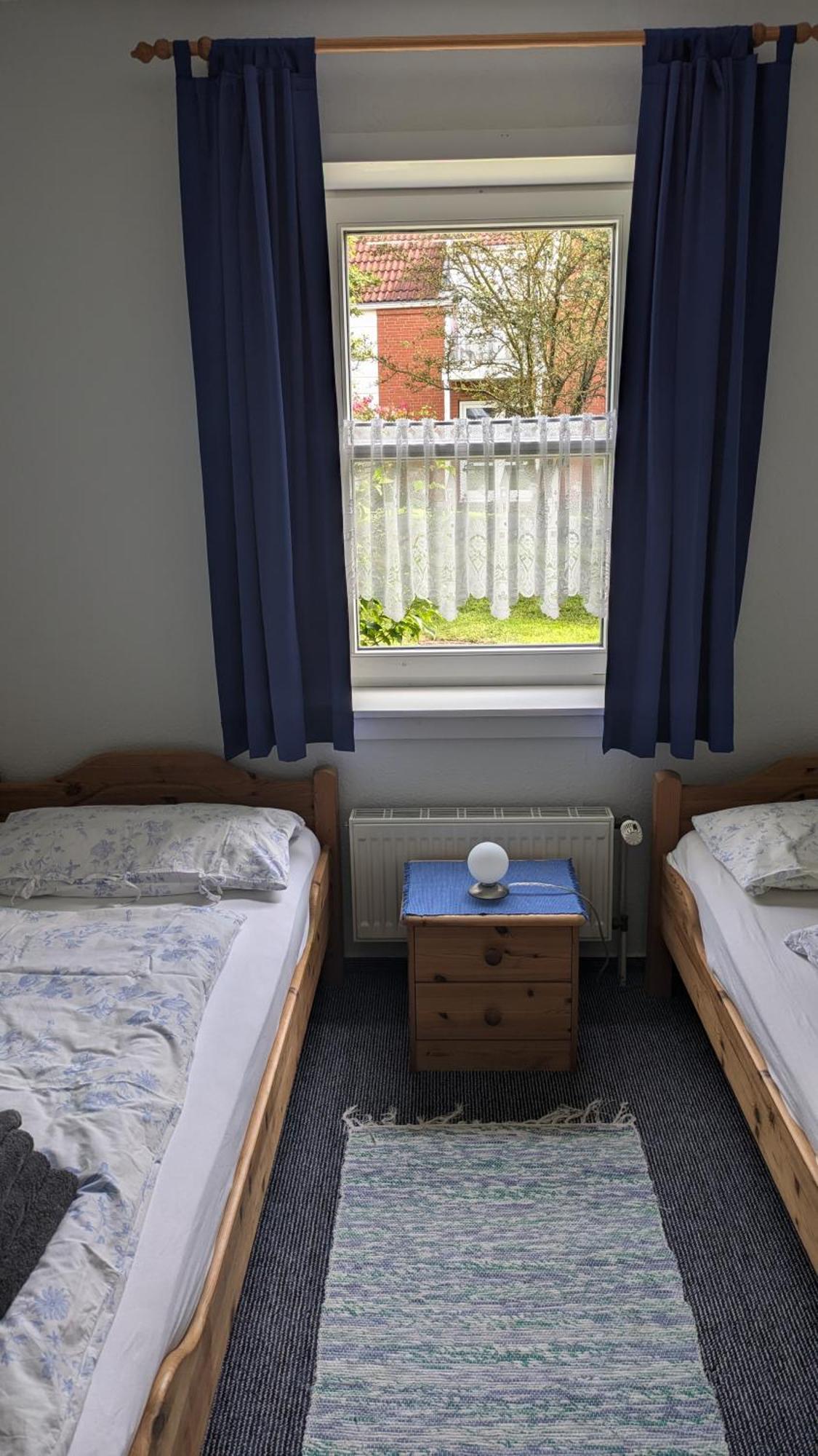 Ferienwohnung Ferien auf der Insel Poel Kirchdorf  Exterior foto