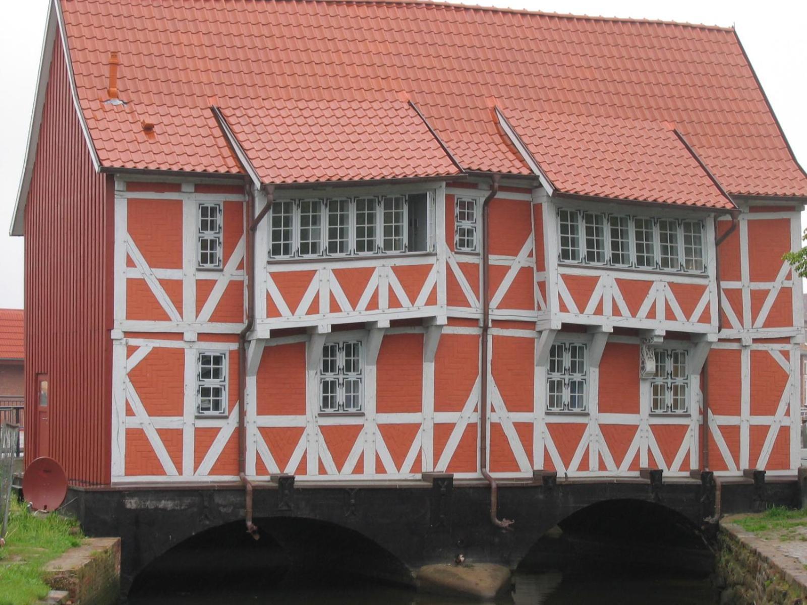 Ferienwohnung Ferien auf der Insel Poel Kirchdorf  Exterior foto