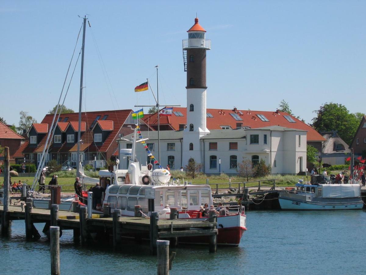 Ferienwohnung Ferien auf der Insel Poel Kirchdorf  Exterior foto